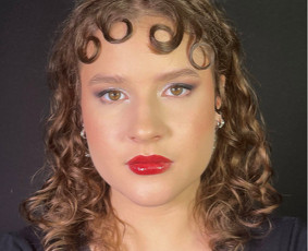 Profesionalus helovyninis Grimas/ proginis,vakarinismakiažas - Vakarinis makiažas - 2 Vakarinis makiažas - Profesionalus helovyninis Grimas/ proginis,vakarinismakiažas - 2