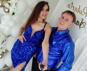 Muzikantai, atlikėjai, vedėjas / Aleksandras La & Rugilė / Darbų pavyzdys ID 3599081