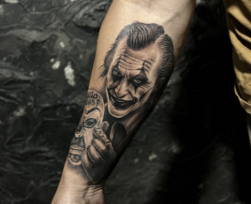 Tatuiruotės Kaune. Portretai Paveikslai - Tatuiruotės (tattoo) - 3 Tatuiruotės (tattoo) - Tatuiruotės Kaune. Portretai Paveikslai - 3
