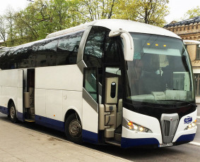 Autobuso nuoma 53+1+1 vietos - Autobusų, limobusų nuoma - 1 Autobusų, limobusų nuoma - Autobuso nuoma 53+1+1 vietos - 1