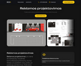 Web Dizainas / Ux/ui / Įmonės Įvaizdis / Logotipų Kūrimas / Creasne / Darbų pavyzdys ID 3612787