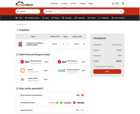 Web Dizainas / Ux/ui / Įmonės Įvaizdis / Logotipų Kūrimas / Creasne / Darbų pavyzdys ID 3612811