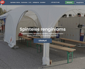 Svetainių dizainas (web design) - Nuo A iki Z - Svetainių kūrimas, dizainas, Seo, reklama - 3