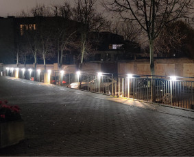 Šviestuvu montažas