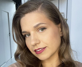 Makiažas fotosesijai - Makiažas, garbanos, antakių dažymas, laminavimas, korekcija. - 2