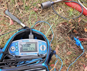 Varžų matavimai - Elektriko paslaugos - 1