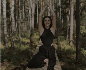 Individualios jogos ir funkcinės treniruotės Online / Anželika Malyševa / Darbų pavyzdys ID 3666669