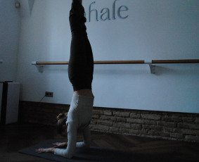 Individualios jogos treniruotės - Jogos pamokos Vilniuje ir Online / En ir Lt - 2