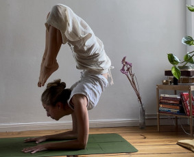 Individualios jogos treniruotės - Jogos pamokos Vilniuje ir Online / En ir Lt - 1