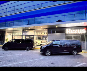 Vilnius > Klaipėda - Keleivių pervežimas mikroautobusais su vairuotoju - 1