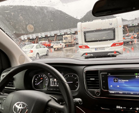 Keleivių pervežimas mikroautobusais su vairuotoju / JustGo / Darbų pavyzdys ID 3692295