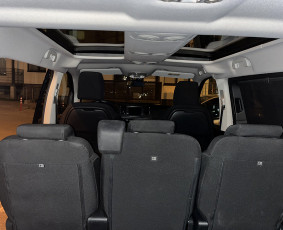 Keleivių pervežimas mikroautobusais su vairuotoju / JustGo / Darbų pavyzdys ID 3692335