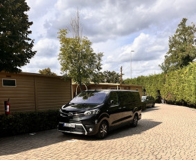 Kaunas > Vilnius - Keleivių pervežimas mikroautobusais su vairuotoju - 2