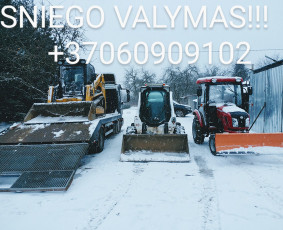 Mini Eskavatariaus mini krautuvo Tralo Savivarčio fiskaru. - Statybinės technikos nuoma - 4 Statybinės technikos nuoma - Mini Eskavatariaus mini krautuvo Tralo Savivarčio fiskaru. - 4