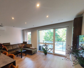 Statybos darbai - Profesionali vidaus apdaila Kaune: glaistymas ir dažymas - 2