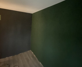 Profesionali vidaus apdaila Kaune: glaistymas ir dažymas - Dekoratyvinis tinkavimas - 1 Dekoratyvinis tinkavimas - Profesionali vidaus apdaila Kaune: glaistymas ir dažymas - 1