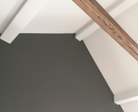 Profesionali vidaus apdaila Kaune: glaistymas ir dažymas - Lubų dažymas - 4 Lubų dažymas - Profesionali vidaus apdaila Kaune: glaistymas ir dažymas - 4