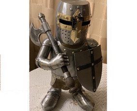 Projektavimas ir gamyba iš metalo. - Metalo dirbinių gamyba - 2 Metalo dirbinių gamyba - Projektavimas ir gamyba iš metalo. - 2