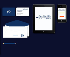 Firminio stiliaus kūrimas - Logotipas / vizualinis identitetas / vizitinės kort. / web - 2