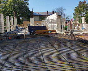 Pamatų, perdangų, sienų betonavimas, mūro darbai, trinkelės / Sigitas / Darbų pavyzdys ID 3718925