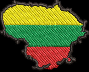 Kompiuterinis logotipų siuvinėjimas, siuvinėjimo failai. / Siuvinėjimo pasaulis / Darbų pavyzdys ID 3719665