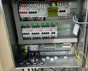 Elektrikai, elektros darba / Sergey S. / Darbų pavyzdys ID 3741261
