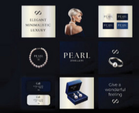 Firminio stiliaus kūrimas - Logotipas / vizualinis identitetas / vizitinės kort. / web - 1