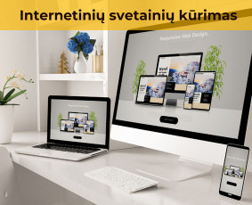 Internetinių svetainių, El.parduotuvių kūrimas, Seo darbai - Paslaugos verslui - 2 Paslaugos verslui - Internetinių svetainių, El.parduotuvių kūrimas, Seo darbai - 2