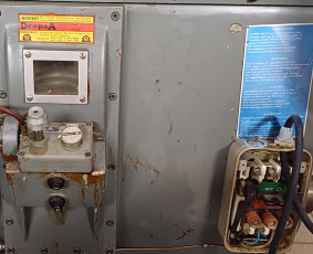 Elektra / automatika / gedimų šalinimas / Rytis / Darbų pavyzdys ID 3759331