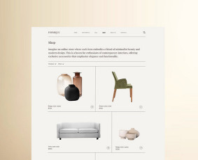Branding, skaitmeninių produktų ir Ai vizualiniai sprendimai / Laura Mac / Darbų pavyzdys ID 3062484