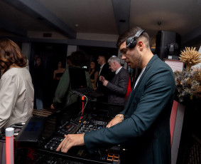 Dj Markes / Garso ir apšvietimo įranga / Matas Markevičius / Darbų pavyzdys ID 3761607
