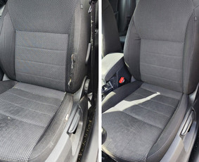 Automobilių tiuningas - Automobilių lubų taisymas, sėdynių remontas ir dažymas - 3