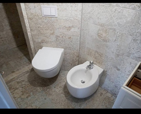 Santechnika ir plytelių klijavimas - Klozeto pajungimas - 1 Klozeto pajungimas - Santechnika ir plytelių klijavimas - 1