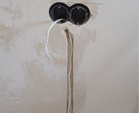 Elektra / automatika / gedimų šalinimas / Rytis / Darbų pavyzdys ID 3775861