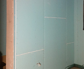 Gipso kartono montavimas - Vidaus Apdailos Darbai - 1