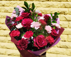 Švenčių Dekoravimas, Floristė, Gėlių Pristaymas, Prenumerata / Gėlių voratinklis / Darbų pavyzdys ID 3786990
