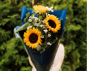 Švenčių Dekoravimas, Floristė, Gėlių Pristaymas, Prenumerata / Gėlių voratinklis / Darbų pavyzdys ID 3786960
