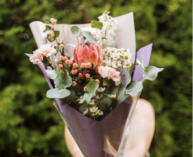 Švenčių Dekoravimas, Floristė, Gėlių Pristaymas, Prenumerata / Gėlių voratinklis / Darbų pavyzdys ID 3786958