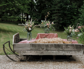 Švenčių Dekoravimas, Floristė, Gėlių Pristaymas, Prenumerata / Gėlių voratinklis / Darbų pavyzdys ID 3786950