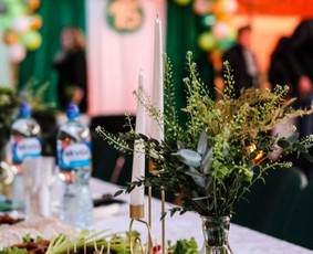 Švenčių Dekoravimas, Floristė, Gėlių Pristaymas, Prenumerata / Gėlių voratinklis / Darbų pavyzdys ID 3786952