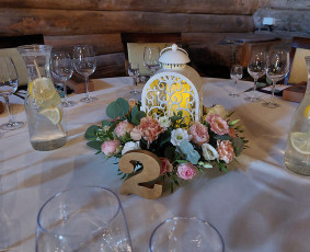 Švenčių Dekoravimas, Floristė, Gėlių Pristaymas, Prenumerata / Gėlių voratinklis / Darbų pavyzdys ID 3786926