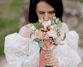 Švenčių dokravimas, floristė, gėlių pristatymas, balionai. - Vestuvinė floristika - 4 Vestuvinė floristika - Švenčių dokravimas, floristė, gėlių pristatymas, balionai. - 4