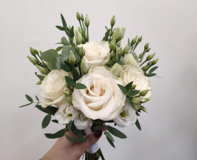 Švenčių Dekoravimas, Floristė, Gėlių Pristaymas, Prenumerata / Gėlių voratinklis / Darbų pavyzdys ID 3786872