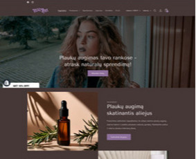 El. parduotuvių kūrimas - Profesionalus svetainių kūrimas – nuo idėjos iki rezultato! - 3