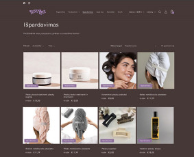 El. parduotuvių kūrimas - Profesionalus svetainių kūrimas – nuo idėjos iki rezultato! - 4