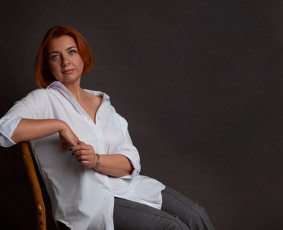 Makiažas fotosesijai - Makiažas, šukuosenos, antakių/blakstienų procedūros Vilniuje - 1