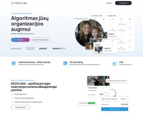 Inovatyvūs web sprendimai ir platformų kūrimas / Inovatyvūs web sprendimai. / Darbų pavyzdys ID 3813300
