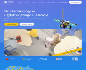 Inovatyvūs web sprendimai ir platformų kūrimas - Interneto svetainių priežiūra - 1 Interneto svetainių priežiūra - Inovatyvūs web sprendimai ir platformų kūrimas - 1