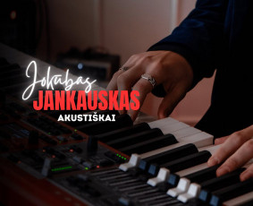 Gyva muzika su Jokūbu - Renginiai, šventės - 2 Renginiai, šventės - Gyva muzika su Jokūbu - 2