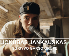 Gyva muzika su Jokūbu - Vestuvių muzikantai - 3 Vestuvių muzikantai - Gyva muzika su Jokūbu - 3